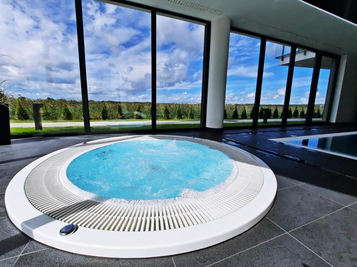 Westin House Kolobrzeg - Basen, Jacuzzi, Sauna, Silownia, Plac Zabaw W Cenie - 365Pam Eksteriør billede
