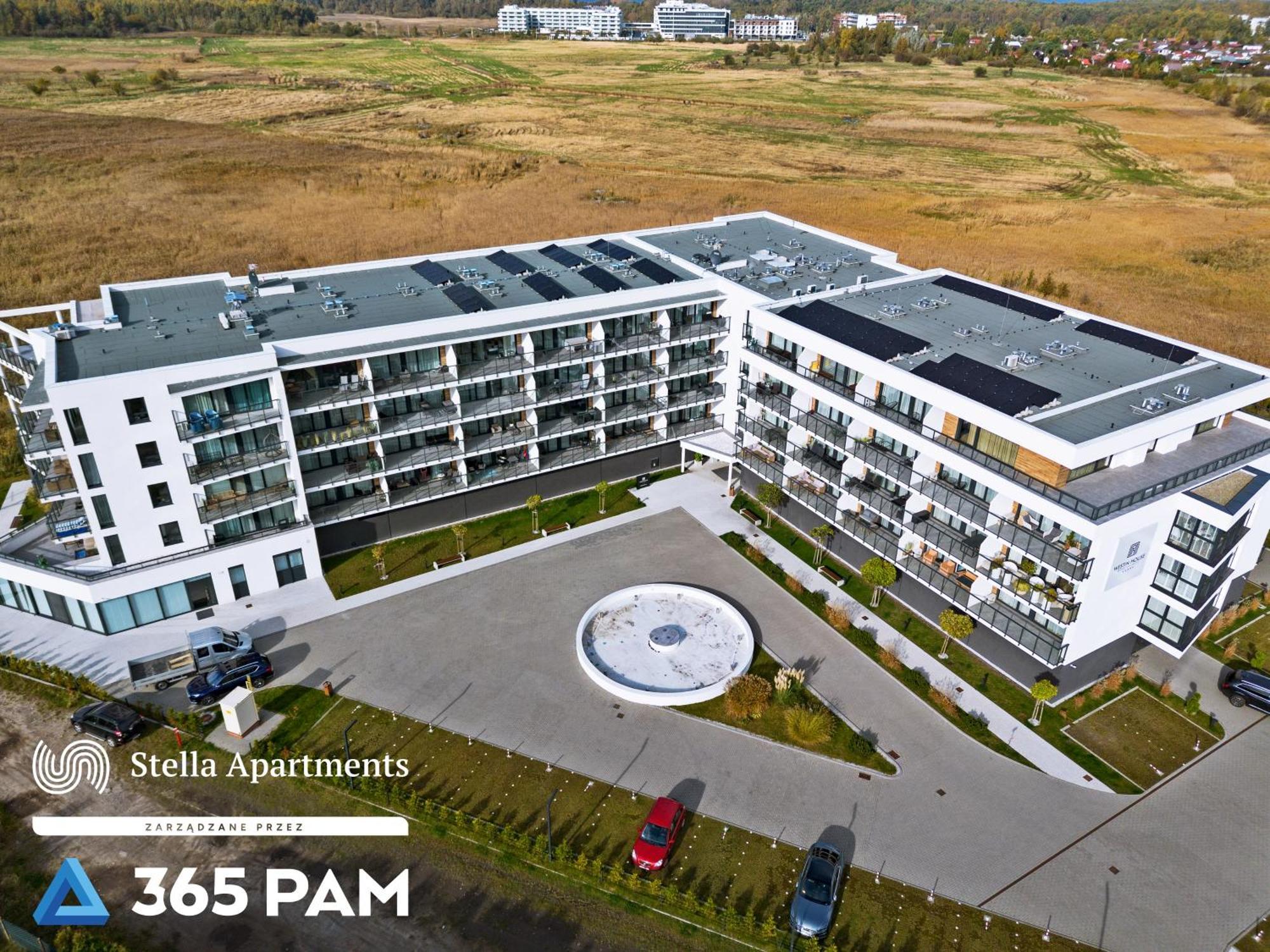 Westin House Kolobrzeg - Basen, Jacuzzi, Sauna, Silownia, Plac Zabaw W Cenie - 365Pam Eksteriør billede