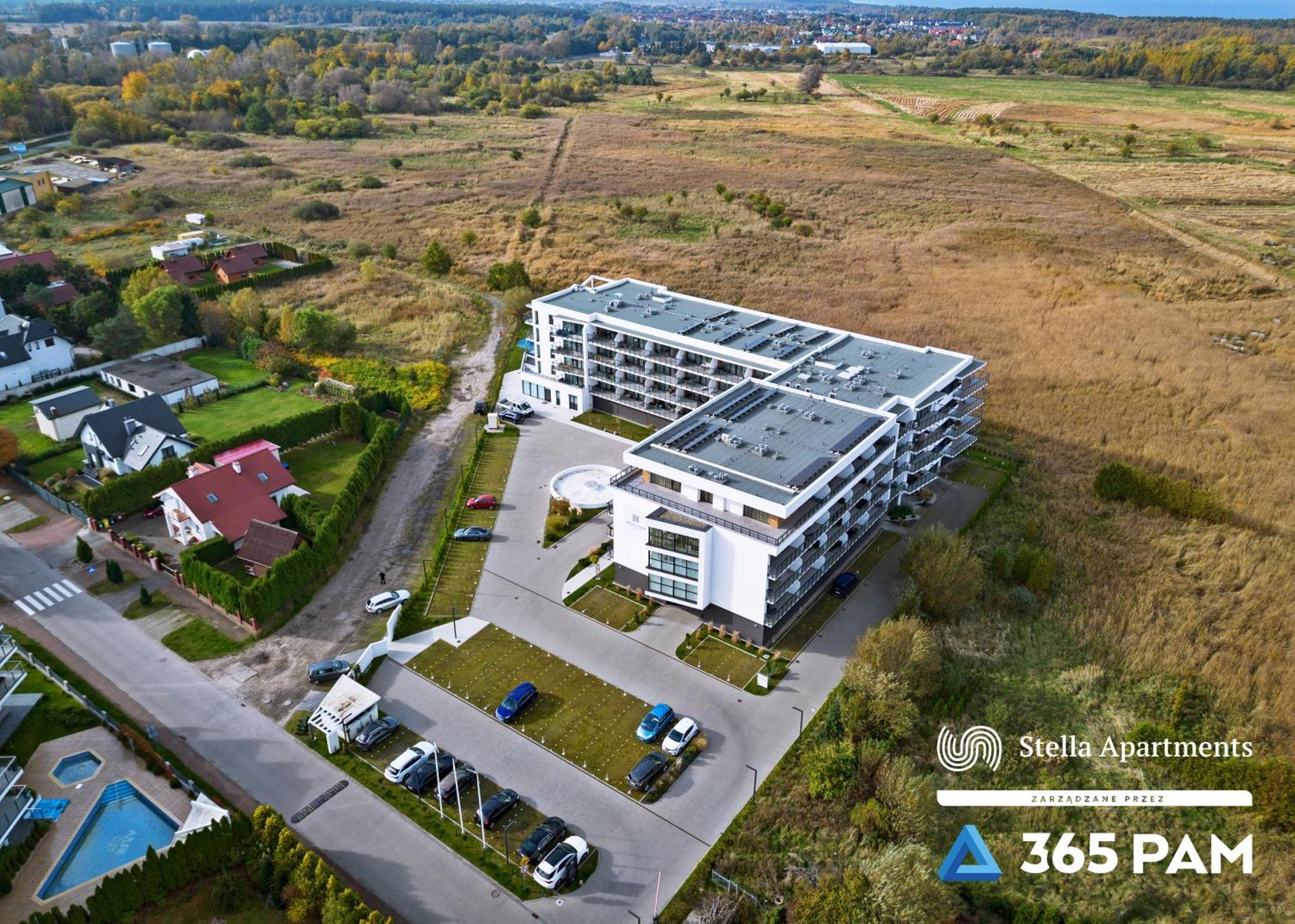 Westin House Kolobrzeg - Basen, Jacuzzi, Sauna, Silownia, Plac Zabaw W Cenie - 365Pam Eksteriør billede