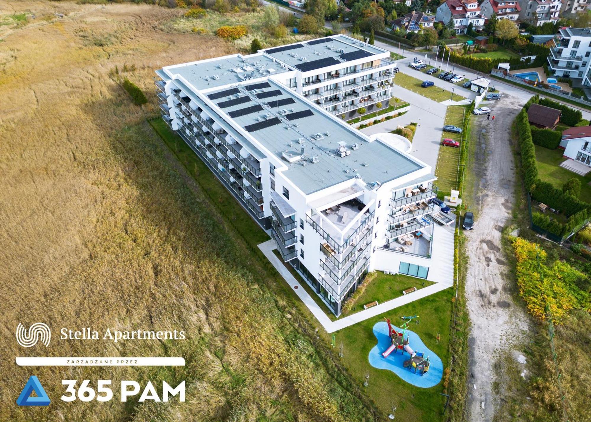 Westin House Kolobrzeg - Basen, Jacuzzi, Sauna, Silownia, Plac Zabaw W Cenie - 365Pam Eksteriør billede